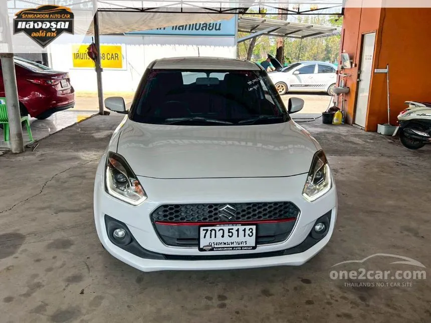 2018 Suzuki SWIFT GLX Hatchback