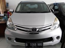 Toyota Avanza G 1.2 MT 2014 #Dijual di Yogyakarta