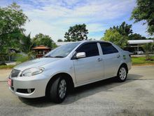 2005 Toyota Vios 1.5 (ปี 02-07) E IVORY AT