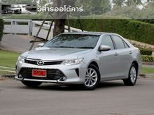 2016 Toyota Camry 2.0 (ปี 12-16) G Sedan