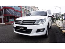 2014 Volkswagen Tiguan 1.4 TSI SUV