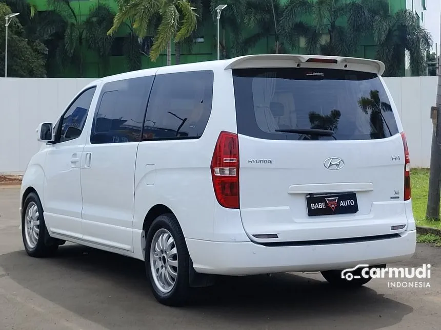 2014 Hyundai H-1 XG MPV