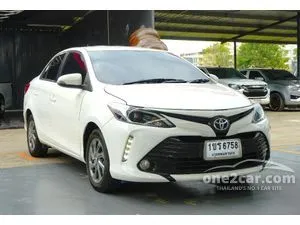 2020 Toyota VIOS 1.5 Mid Sedan