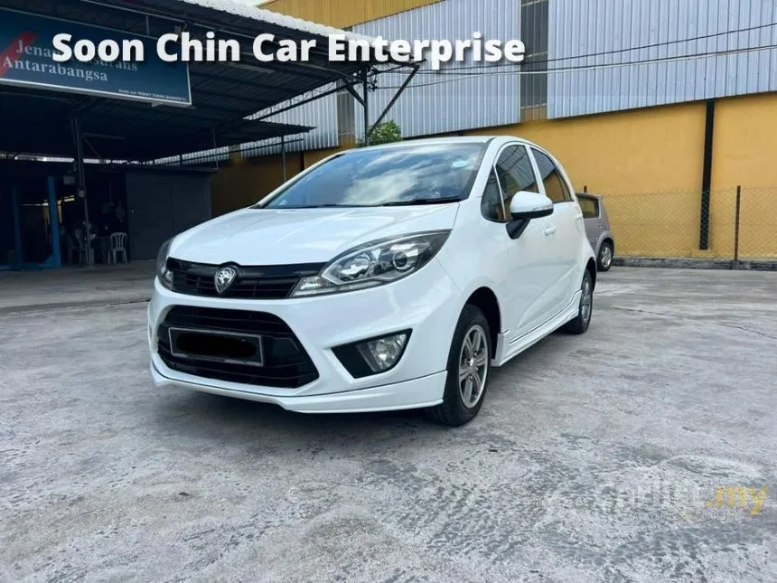 2018 Proton Iriz Executive Hatchback