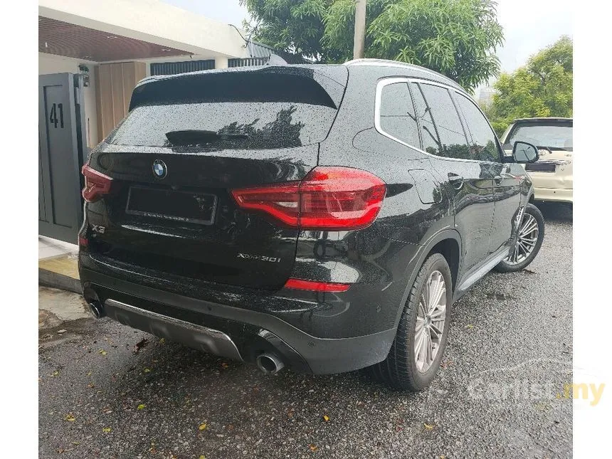 2020 BMW X3 xDrive30i Luxury SUV