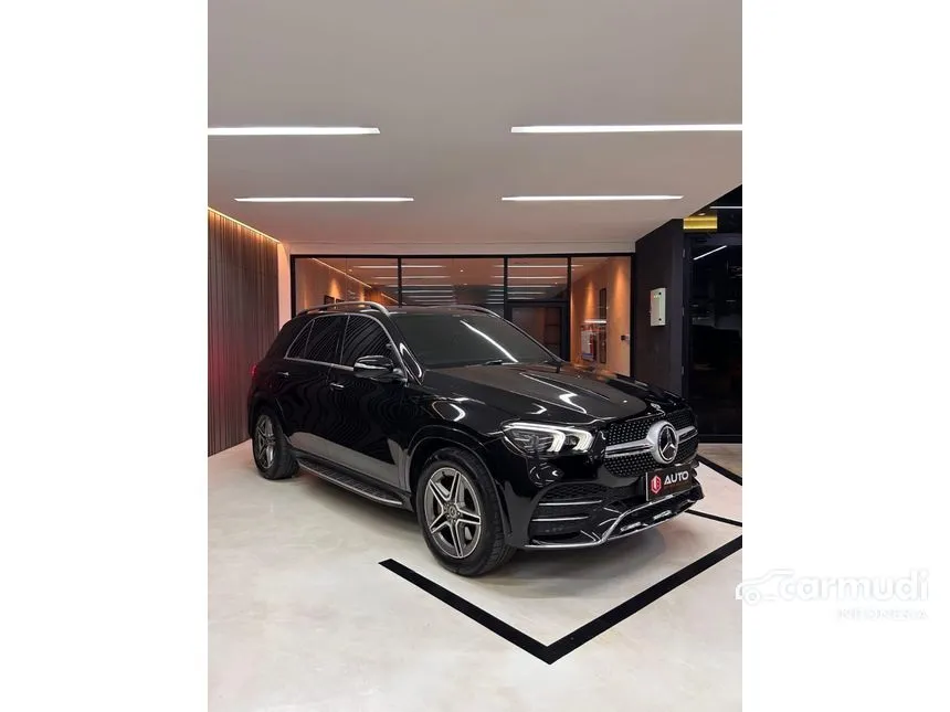 2019 Mercedes-Benz GLE450 AMG Line 4MATIC SUV