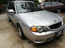 2008 Kia Spectra 1.6 5 Hatchback