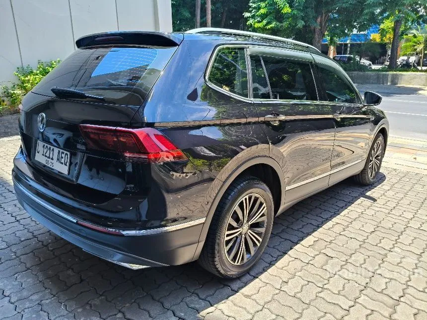 2020 Volkswagen Tiguan TSI Allspace SUV