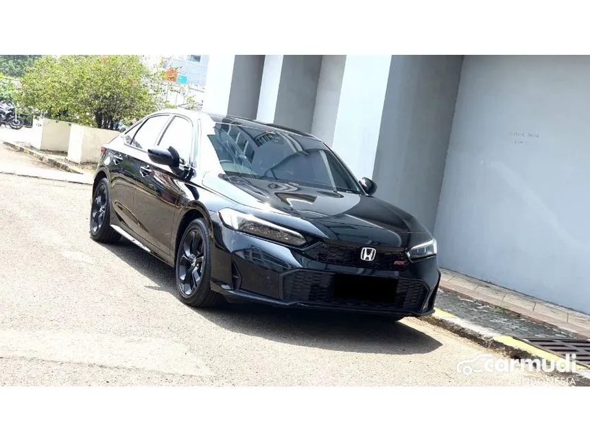 2025 Honda Civic RS e:HEV Sedan