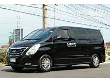 2014 Hyundai H-1 2.5 (ปี 08-17) Deluxe Van
