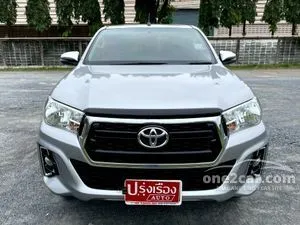 2019 Toyota HILUX REVO 2.4 E Prerunner Double Cab Pickup