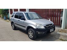 2002 Honda CR-V 2.0 (ปี 02-06) S SUV AT
