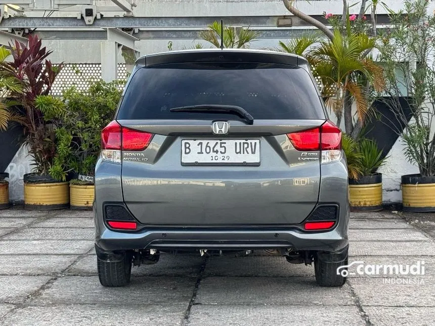 2014 Honda Mobilio E MPV