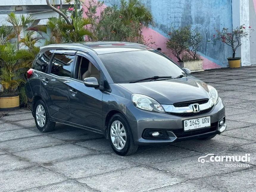 2014 Honda Mobilio E MPV