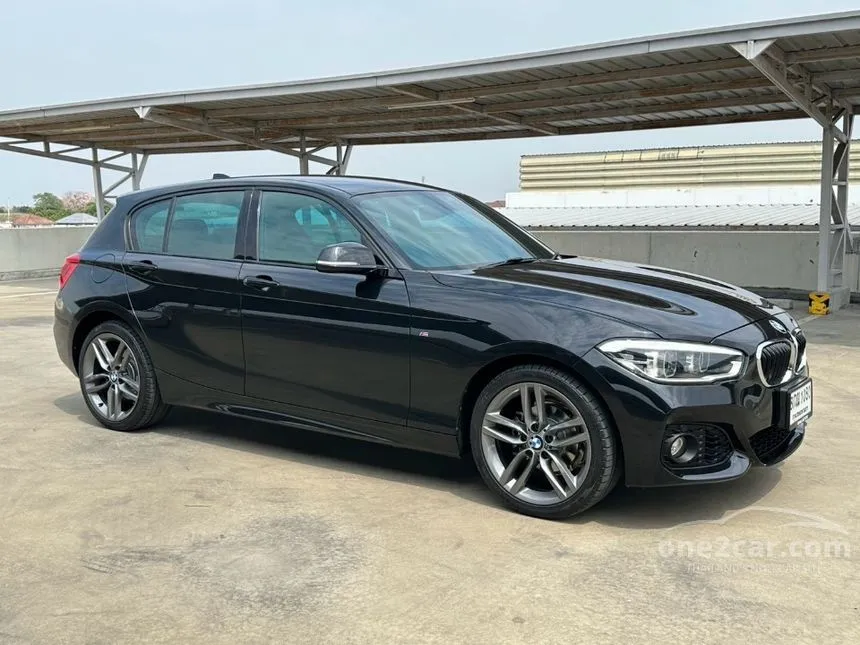 2017 BMW 118i M Sport Hatchback