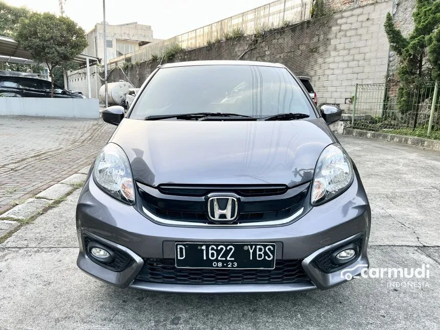 Brio satya deals e cvt 2018