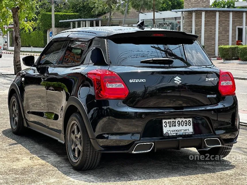 2022 Suzuki SWIFT GL Hatchback