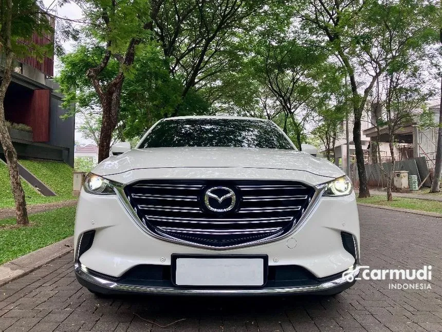 2019 Mazda CX-9 SKYACTIV-G SUV