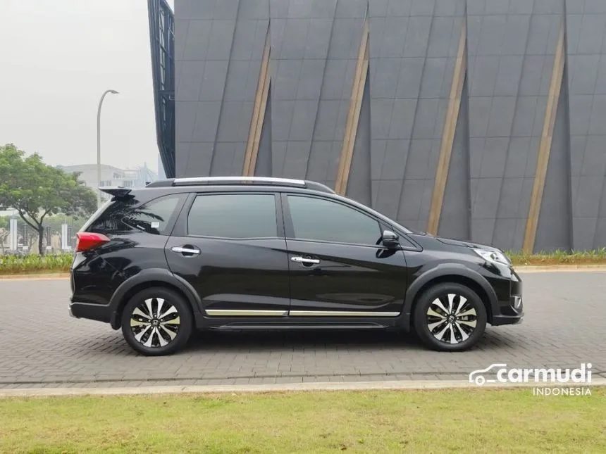 2019 Honda BR-V E Prestige SUV