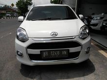 Daihatsu Ayla X 1.0 AT 2015 #Dijual di Yogyakarta, Siap pakai