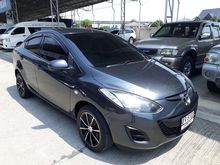 2011 Mazda 2 1.5 (ปี 09-14) Elegance Groove Sedan AT