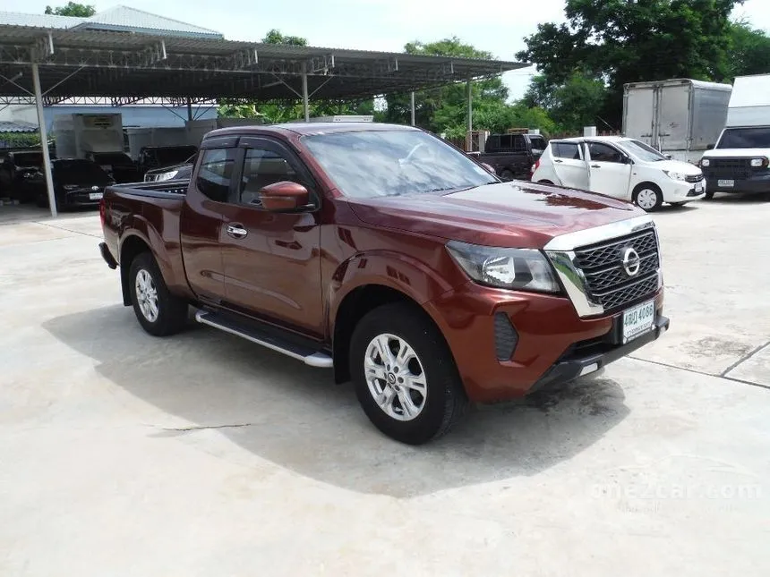 2022 Nissan Navara E King Cab Pickup