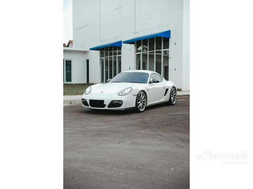 2011 Porsche Cayman Standard Coupe