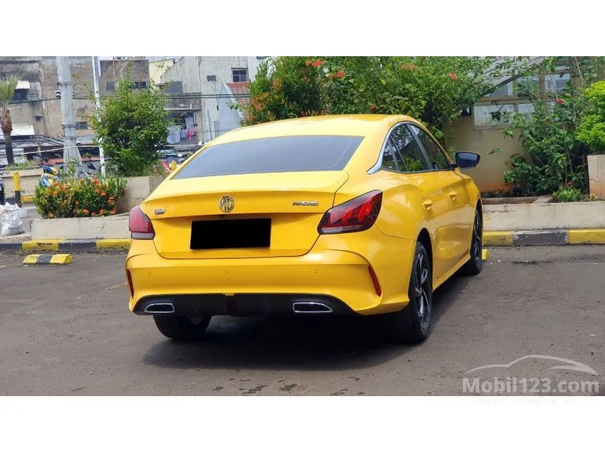 2023 MG 5 GT Ignite Sedan