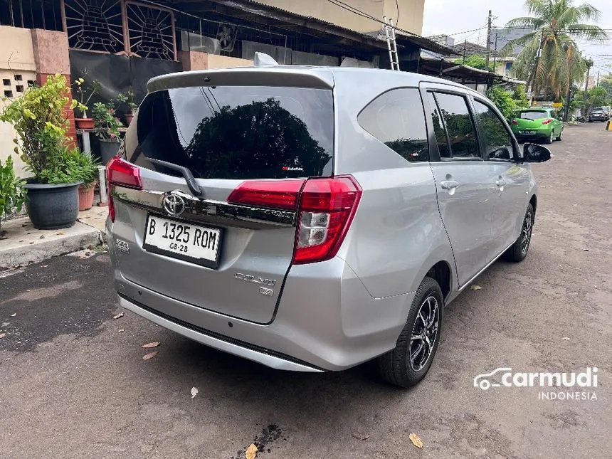 2023 Toyota Calya G MPV