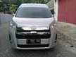 Jual Mobil Toyota Hiace 2023 Premio 2.8 di Jawa Timur Manual Van Wagon Silver Rp 720.000.000