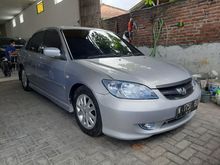 2005 Honda Civic 1.7 VTi-S Sedan MT Istimewa Dijual Di Malang