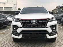 2020 Toyota Fortuner 2,4 TRD SUV
