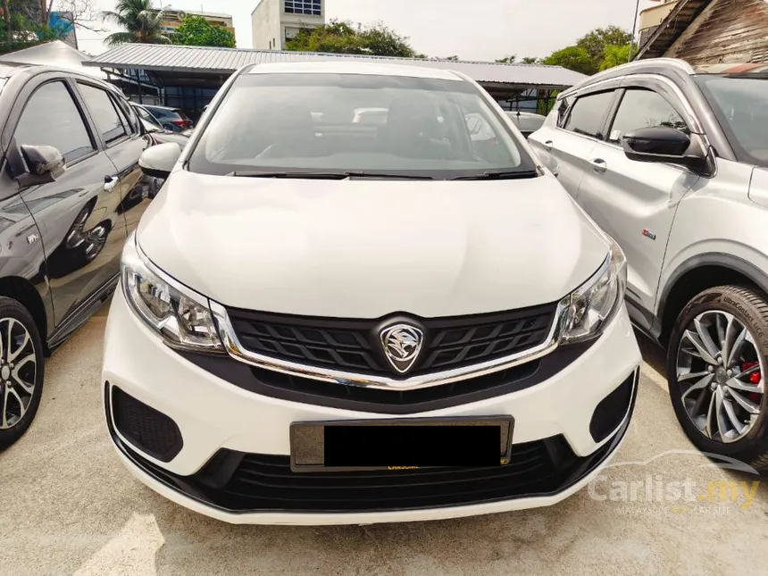 2019 Proton Persona Standard Sedan