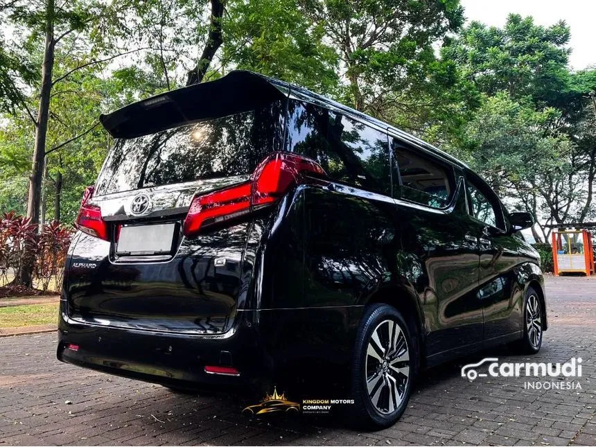 2018 Toyota Alphard G Van Wagon