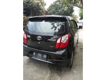 2014 Toyota Agya 998 TRD Sportivo Hatchback