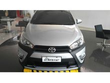 PROMO TOYOTA YARIS 2017 DP MULAI 19 JT-AN ATAU PAKET ANGSURAN MULAI 3.2 JT-AN TERMURAH