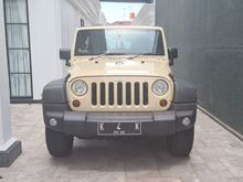 2011 Jeep Wrangler 3.8 Unlimited Sport SUV