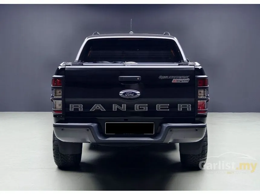 2021 Ford Ranger Wildtrak High Rider Dual Cab Pickup Truck