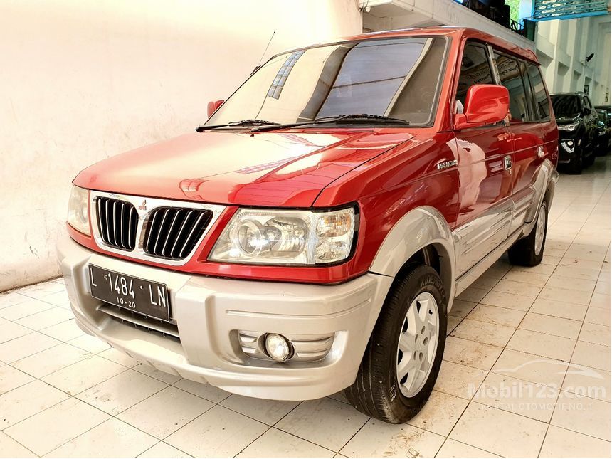 Jual Mobil Mitsubishi Kuda 2003 Grandia 2.5 di Jawa Timur Manual MPV