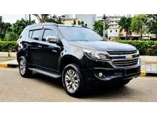 2017 Chevrolet Trailblazer 2.5 LTZ SUV Turbo Diesel AT Hitam Metalik