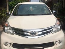 2013 Toyota Avanza 1.3 G MPV