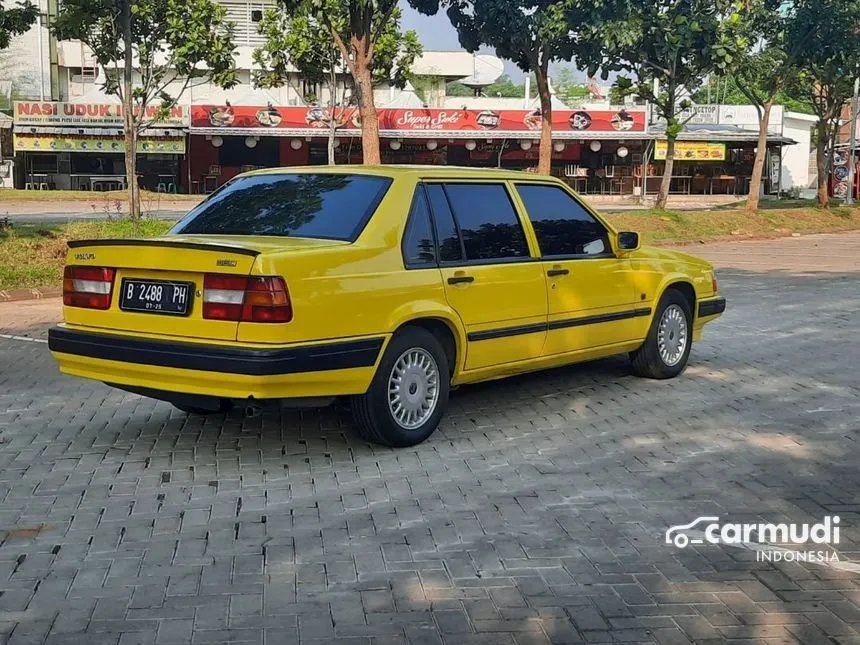 1994 Volvo 960 GL Sedan
