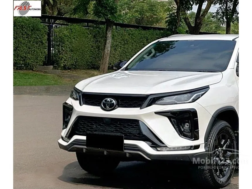 2026 Toyota Fortuner VRZ TSS SUV