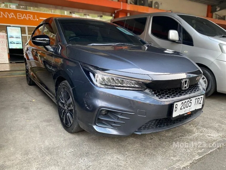 2021 Honda City RS Hatchback