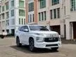 Jual Mobil Mitsubishi Pajero Sport 2022 Dakar 2.4 di DKI Jakarta Automatic SUV Putih Rp 487.000.000