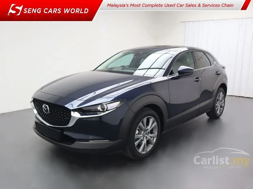 2024 Mazda CX-30 SKYACTIV-G High+ SUV