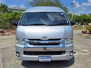 2017 Toyota HIACE 3.0 D4D Van