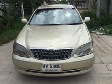 2004 Toyota Camry 2.4 (ปี 02-06) G Sedan AT