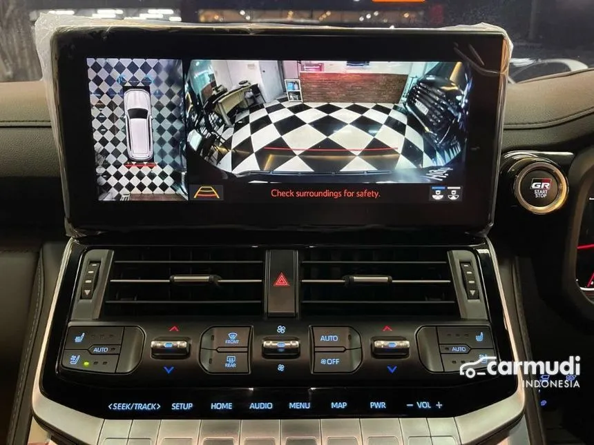 2023 Toyota Land Cruiser 300 GR-S 70th Anniversary SUV