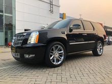 2011 Cadillac Escalade 6.2 Platinum SUV